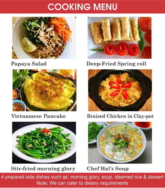 Hoi An: Market Visit, Basket Boat Ride, and Cooking Class - Final Thoughts: The Perfect Half-Day Escape