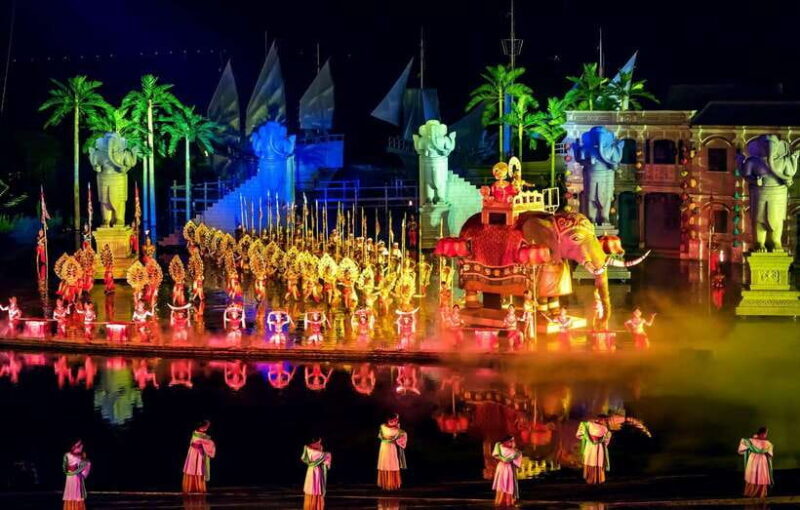 Hoi An Memories Land Entry Ticket with Show - Who Will Love This Experience?
