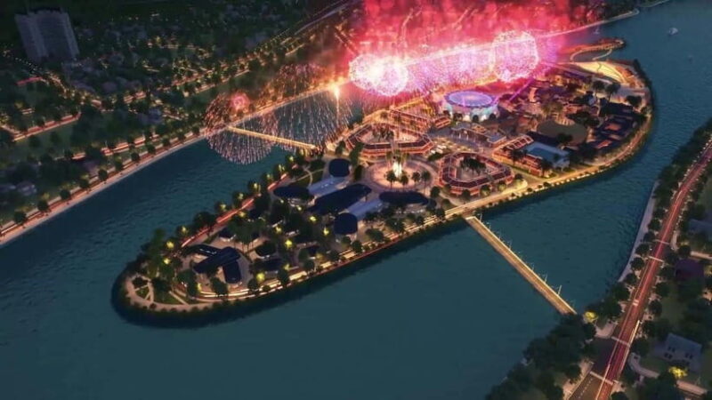 Hoi An Memories Land Entry Ticket with Show - FAQs