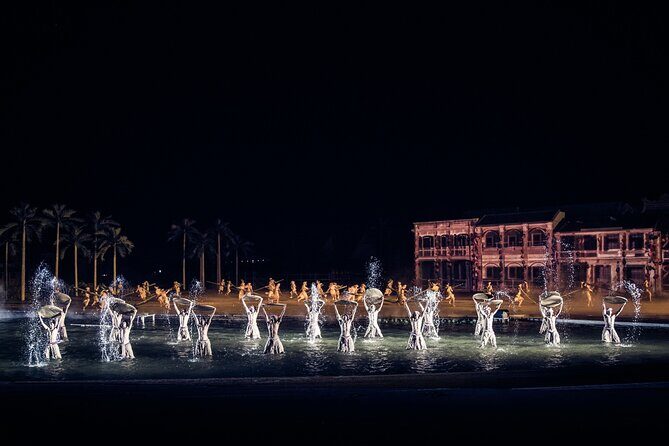 Hoi An Memories Show Admission Ticket - Exploring the Hoi An Memories Show: What You’ll Encounter