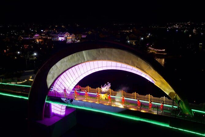 Hoi An Memories Show Admission Ticket - FAQs