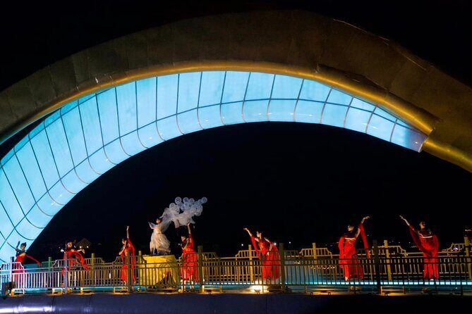 Hoi An Memories Show Admission Ticket - The Location and Setting: Hoi An Memories Land