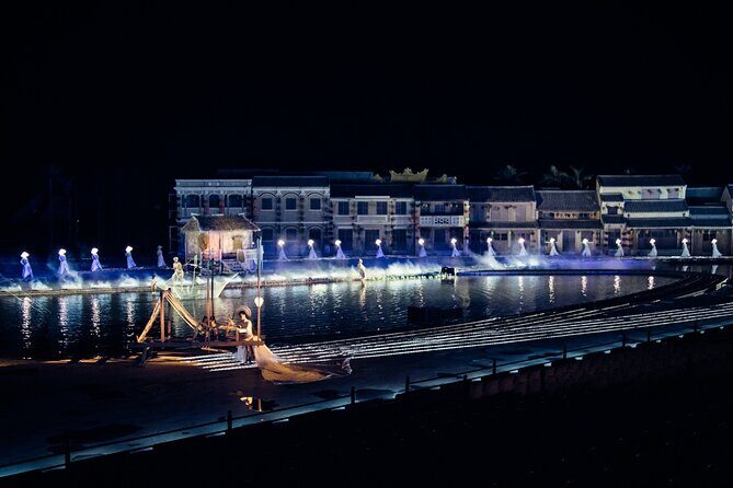 Hoi An Memories Show Admission Ticket - What Reviewers Say