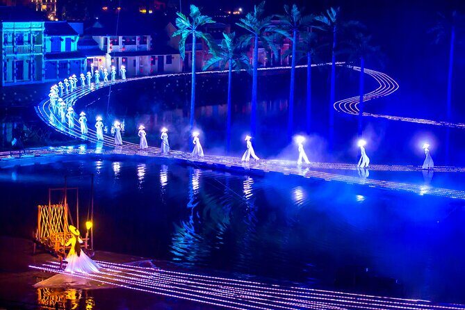 Hoi An Memories Show and Hoi An Impression Theme Park - Value for Money