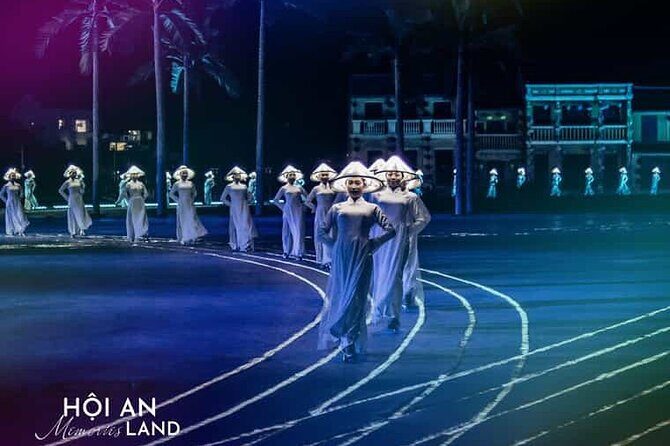 Hoi An Memories Show and Hoi An Impression Theme Park - Who Should Consider This Tour?