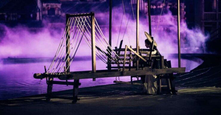 Hoi An Memories Show and Hoi An Impression Theme Park Ticket - Good To Know