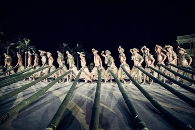 Hoi An Memories Show and Hoi An Impression Theme Park Ticket - Ticket Details