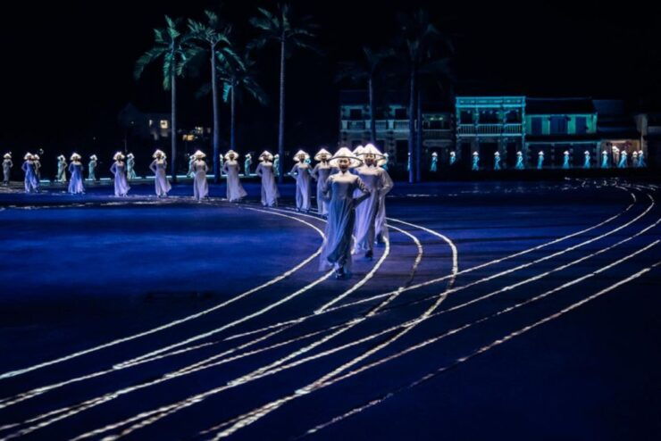 Hoi An Memories Show and Hoi An Impression Theme Park Ticket - Experience Highlights