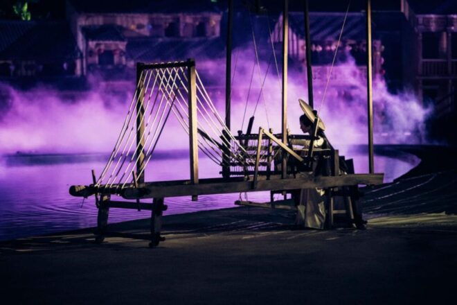 Hoi An Memories Show and Hoi An Impression Theme Park Ticket - Highlights of Hoi An Impression Theme Park