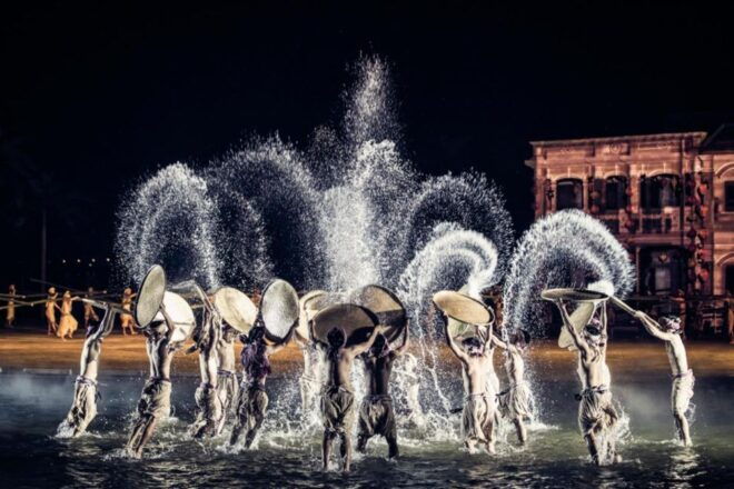 Hoi An Memories Show and Hoi An Impression Theme Park Ticket - Important Information
