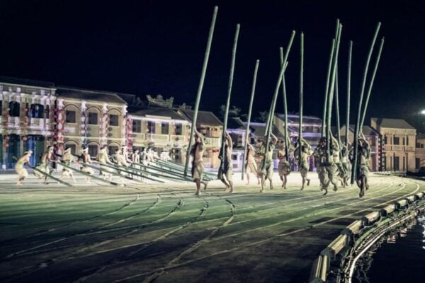 Hoi An Memories Show and Hoi An Impression Theme Park Ticket - Directions