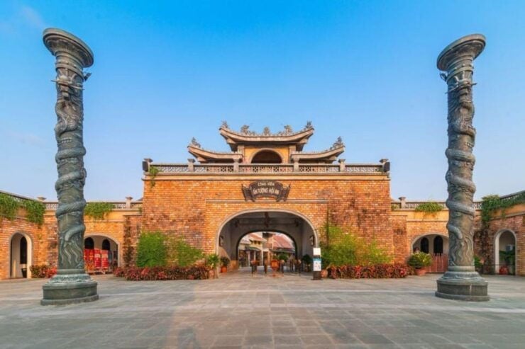 Hoi An: Memories Show and Impression Theme Park Tickets - Good To Know