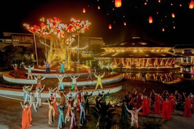 Hoi An: Memories Show and Impression Theme Park Tickets - Highlights of the Impression Theme Park