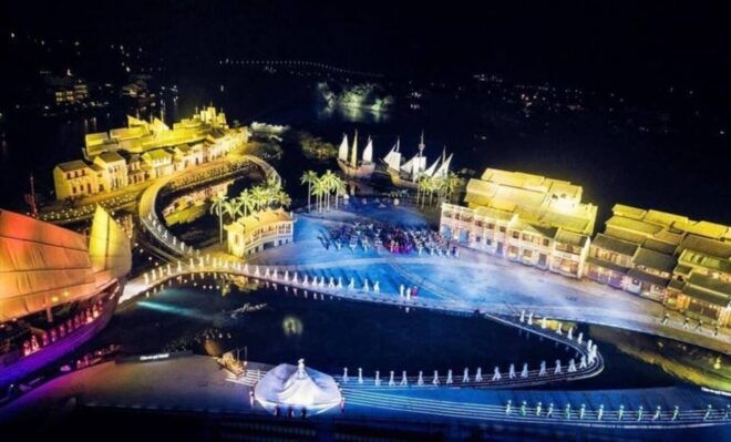 Hoi An: Memories Show and Impression Theme Park Tickets - Details of the Hoi An Show