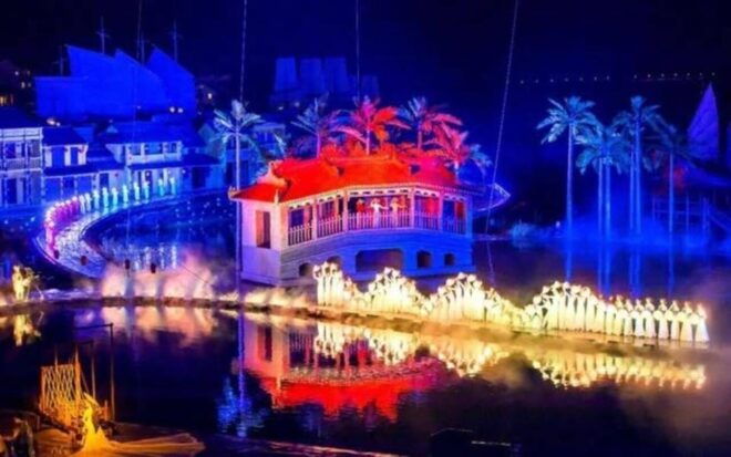 Hoi An: Memories Show and Impression Theme Park Tickets - Performance Schedule and Hours