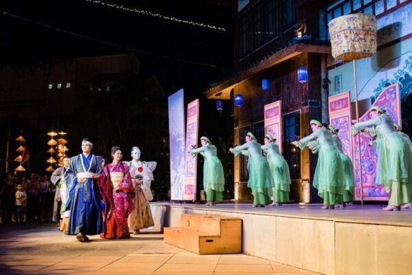 Hoi An: Memories Show and Impression Theme Park Tickets - Tips for an Enhanced Visit