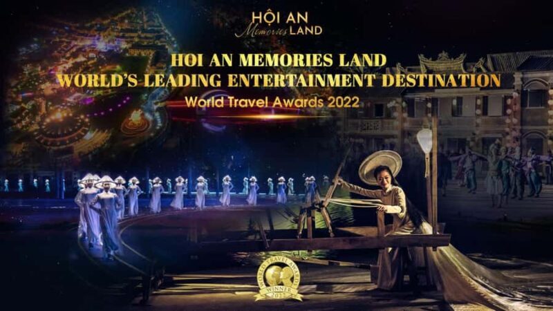 Hoi An Memories Show & Hoi An Impression Theme Park QRTicket - Food and Refreshments