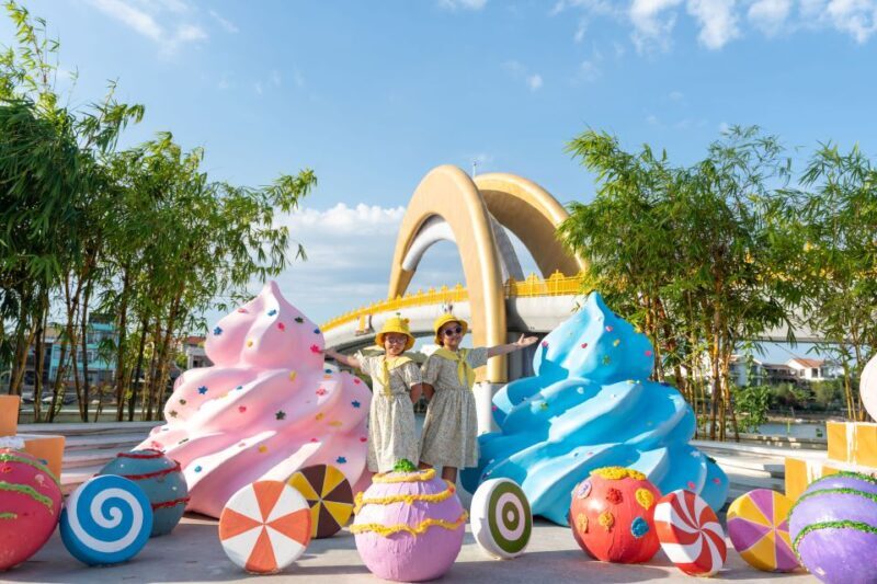 Hoi An Memories Show & Hoi An Impression Theme Park QRTicket - FAQ