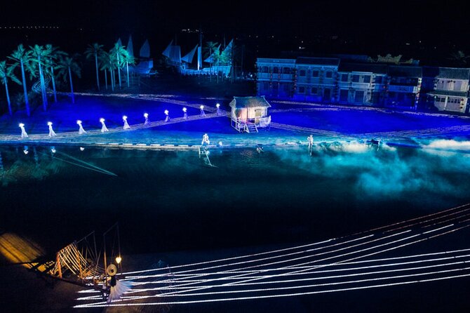 Hoi An Memories Show & Hoi An Impression Theme Park Ticket - Common Questions