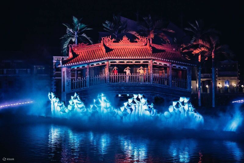 Hoi An Memories Show with Hoi An Impression Theme Park Ticket - A town’s past on a very large stage