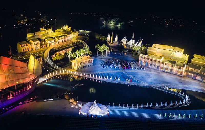 Hoi An Memories Show with Hoi An Impression Theme Park Ticket - What the ticket costs, and when it feels worth it