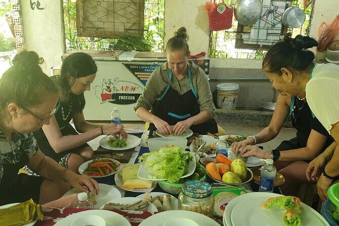 Hoi An Mindful Vegan Cooking Class - Good To Know