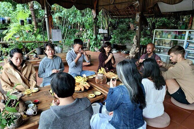 Hoi An Mindful Vegan Cooking Class - Detailed Breakdown of the Itinerary