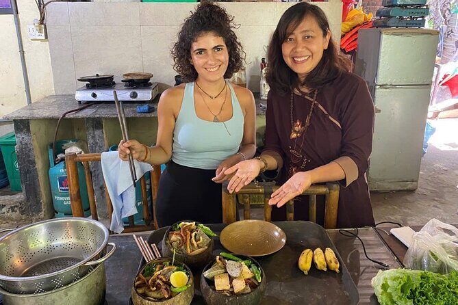 Hoi An Mindful Vegan Cooking Class - Practical Details