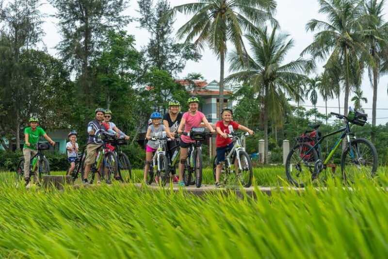 Hoi An: Morning Countryside Tour by Bike - Why Choose This Tour?