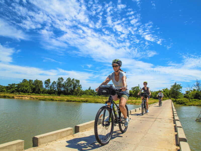 Hoi An: Morning Countryside Tour by Bike - Frequently Asked Questions