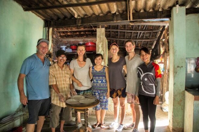 Hoi An: Morning Countryside Tour by Bike - Discovering Farms and Traditional Crafts