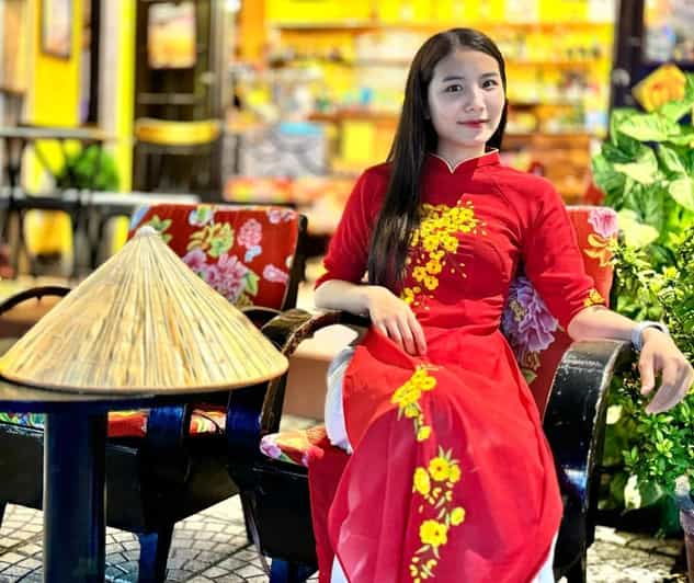 HOI AN: MORNING HOI AN CYCLO TOUR IN TRADITIONAL AO DAI - Cultural Significance of Ao Dai