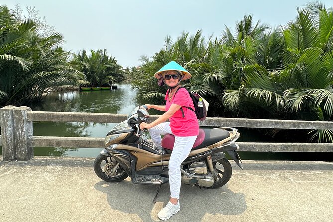 Hoi An Motorbike Tour Adventures - Meeting and Pickup Information