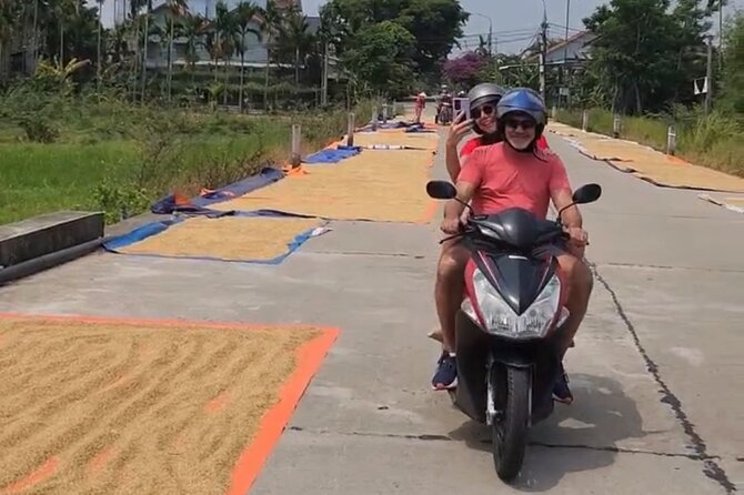 Hoi An Motorbike Tour Adventures - Price and Guarantee Details