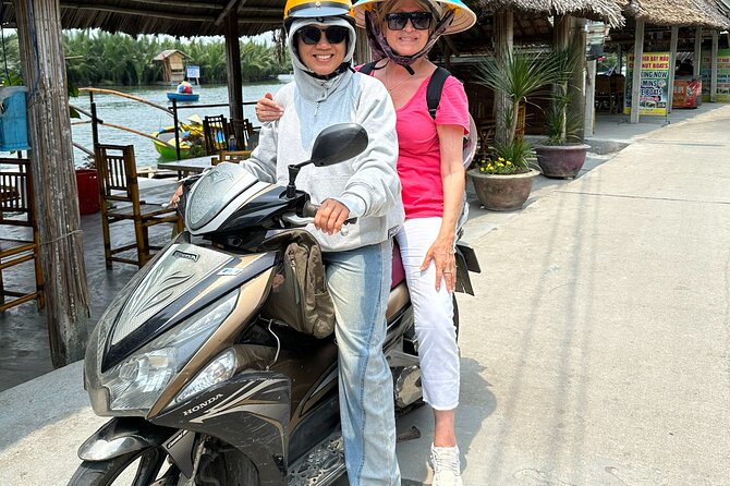 Hoi An Motorbike Tour Adventures - The Sum Up