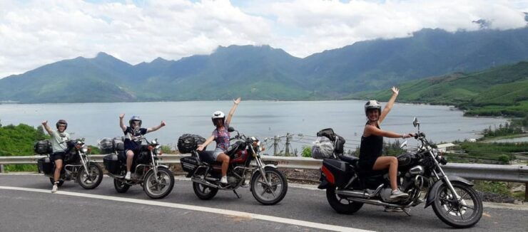 Hoi An: Motorbike Tour to Hue Via Hai Van Pass or Vice Versa - Overview of the Tour