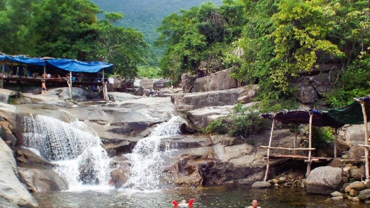 Hoi An: Motorbike Tour to Hue Via Hai Van Pass or Vice Versa - Scenic Highlights