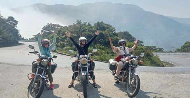 Hoi An: Motorbike Tour to Hue Via Hai Van Pass or Vice Versa - Cultural Experiences