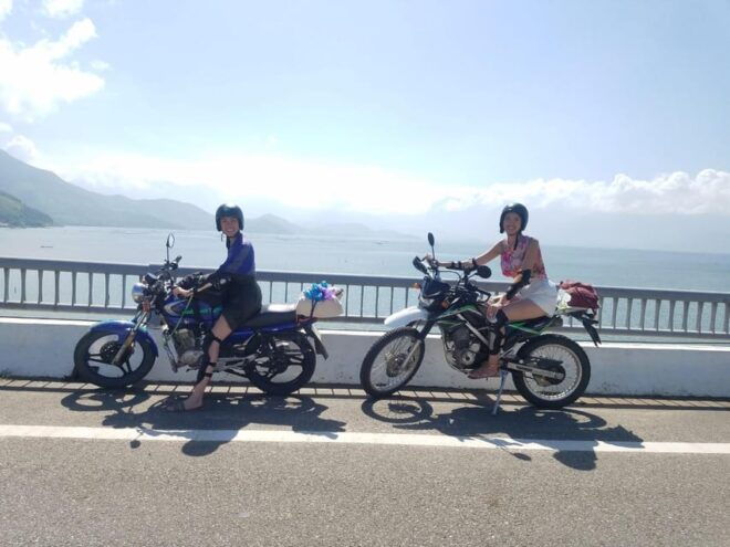 Hoi An: Motorbike Tour to Hue Via Hai Van Pass or Vice Versa - Booking Process