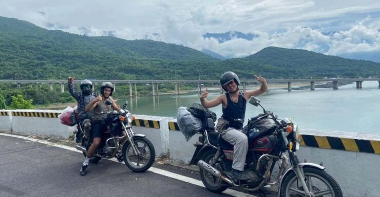 Hoi An: Motorbike Transfer To/From Hue via Hai Van Pass (1 Way) - Overview and Pricing