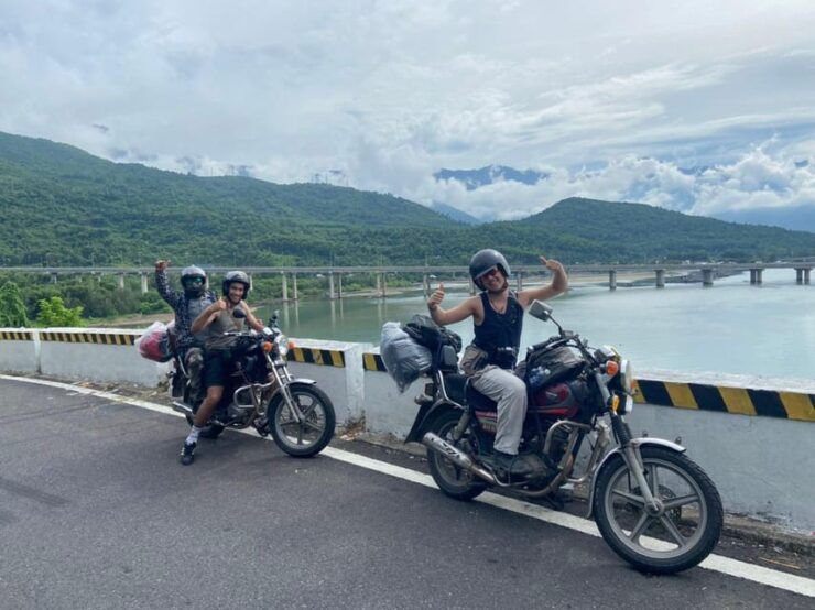 Hoi An: Motorbike Transfer To/From Hue via Hai Van Pass (1 Way) - Experience and Activities