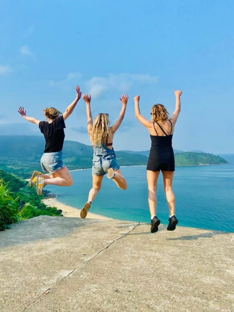 Hoi An: Motorbike Transfer To/From Hue via Hai Van Pass (1 Way) - What to Bring