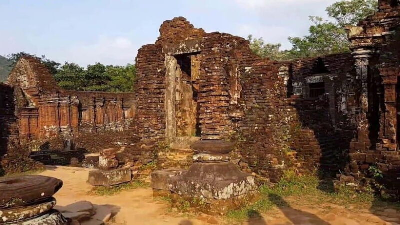 Hoi An : My Son Discovery Tour and Cruise TripHoi An - FAQ