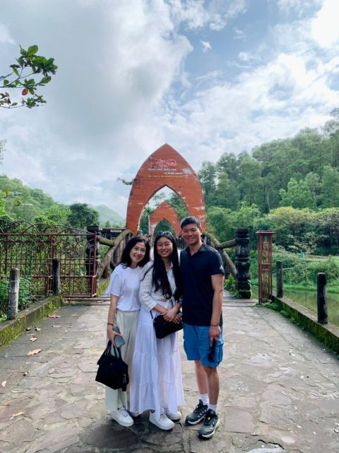 Hoi An: My Son Holly Land & Cruise Luxury Group Tour - Itinerary