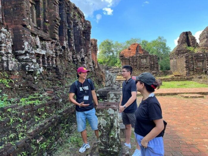 Hoi An: My Son Holly Land & Cruise Luxury Group Tour - What to Bring