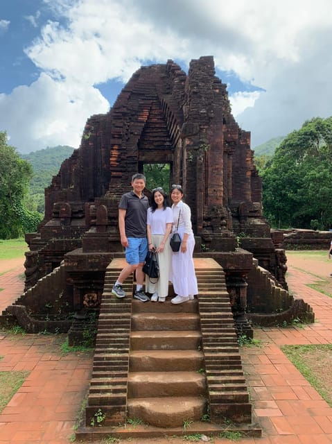 Hoi An: My Son Hollyland - Marble and Monkey Mountains Tour - Transportation Details