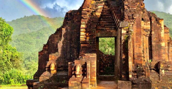 Hoi An: My Son Holy Land Sunset Trip With Banh Mi and Cruise - Highlights of the Experience