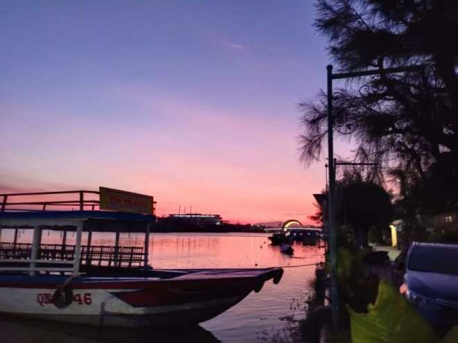 Hoi An: My Son Holy Land Sunset Trip With Banh Mi and Cruise - Additional Information and Availability