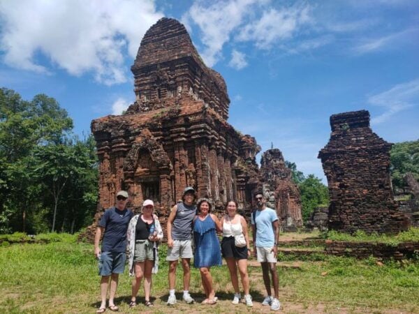Hoi An: My Son Holy Land Sunset Trip With Banh Mi and Cruise - The Sum Up
