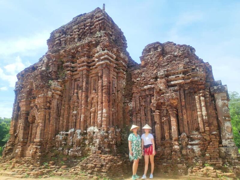 Hoi An: My Son Holyland, Rice paper making and Boat Trip - Authentic Insights from Reviewers